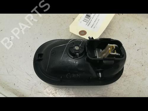 Used Front left interior door handle RENAULT MODUS / GRAND MODUS (F/JP0_) 1.5 dCi (FP0F, JP0F) (86 hp) 9595516