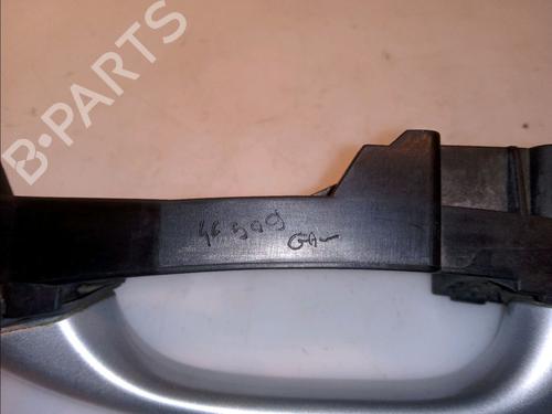 Front left exterior door handle MERCEDES-BENZ C-CLASS Coupe (CL203) C 220 CDI (203.708) | BP12604670C128 