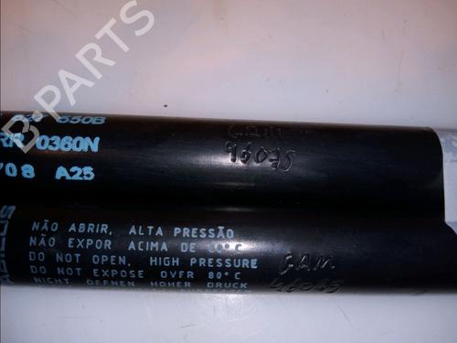 Tailgate lift support VW FOX Hatchback (5Z1, 5Z3, 5Z4) 1.2 | BP14880203C138