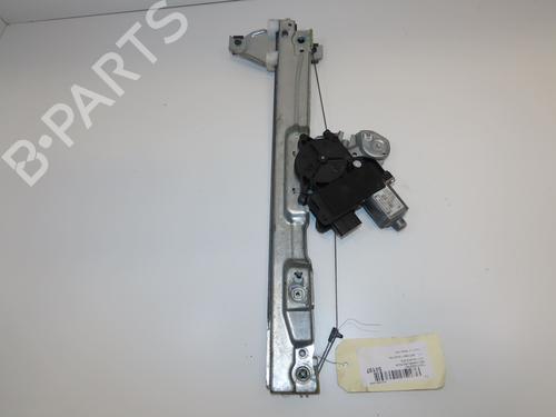 Used Front left window mechanism PEUGEOT 308 I (4A_, 4C_) 1.6 HDi (109 hp) 28968522