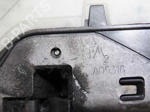 Front left lock CITROËN BERLINGO MULTISPACE (B9) 1.2 PureTech 110 | BP36283699C98  - Image 6