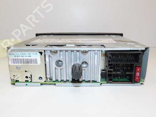 Radio RENAULT CLIO III (BR0/1, CR0/1) 1.5 dCi | BP28968057E6 