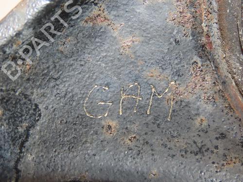 Left front steering knuckle RENAULT ESPACE IV (JK0/1_) 3.0 dCi (JK0J, JK0V) | BP28801596M25 