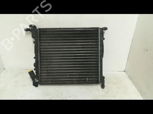 Used Water radiator RENAULT CLIO I (B/C57_, 5/357_) 1.2 (B/C/S577) (54 hp) 9605485