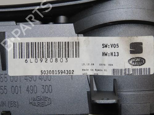 Instrument cluster SEAT IBIZA IV (6J5, 6P1) 1.4 | BP32354730C47