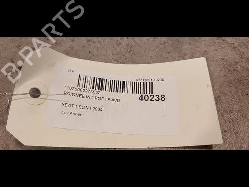 Used Front right interior door handle Front right interior door handle 36494919 36494919