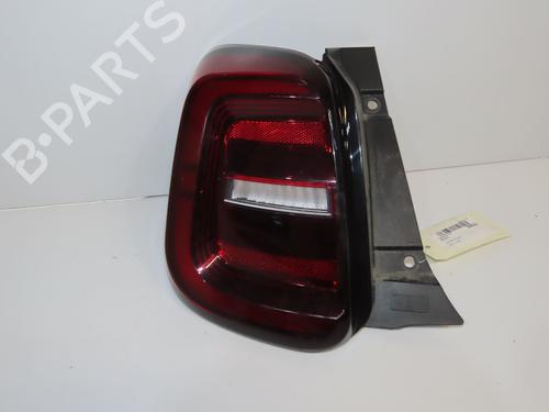 Left taillight FIAT 500e (332_) Elektro 3+1 (FA1) | BP39217402C34 - Image 5