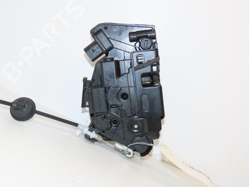 Front right lock VW TIGUAN (5N_) 2.0 TDI 4motion | BP17662874C97 