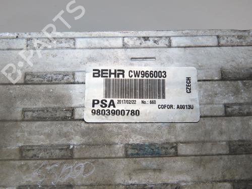 Intercooler CITROËN C3 III (SX) 1.6 BlueHDi 75 | BP37275815M30 - Image 3