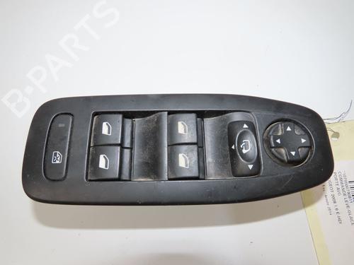 Left front window switch PEUGEOT 2008 I (CU_) 1.6 HDi | BP39938087I27 - Image 4