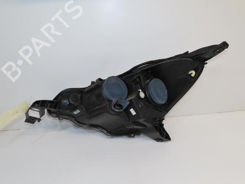 Right headlight CITROËN DS3 (SA_) 1.6 HDi 90 | BP39387907C29 - Image 2