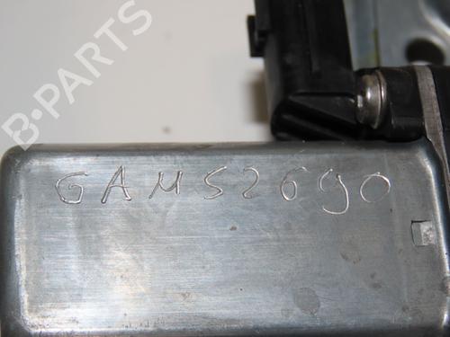 Front left window mechanism RENAULT ZOE (BFM_) ZOE | BP28801917C22