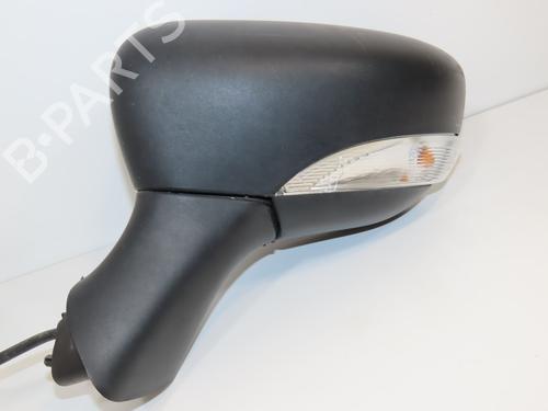 Left mirror RENAULT CLIO IV (BH_) 1.5 dCi 75 | BP19069221C26 