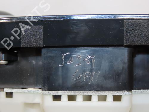 Climate control NISSAN JUKE (F15) 1.5 dCi | BP18732121I5 