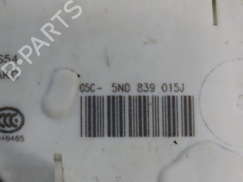 Rear left lock VW TIGUAN (5N_) 2.0 TDI | BP28831980C100 