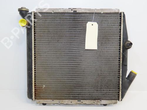 Water radiator RENAULT RAPID Box Body/MPV (F40_, G40_) 1.6 D (F404) | BP30366625M31