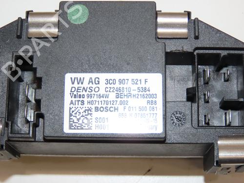 Heater resistor VW BEETLE (5C1, 5C2) 1.6 TDI | BP28967205M108 