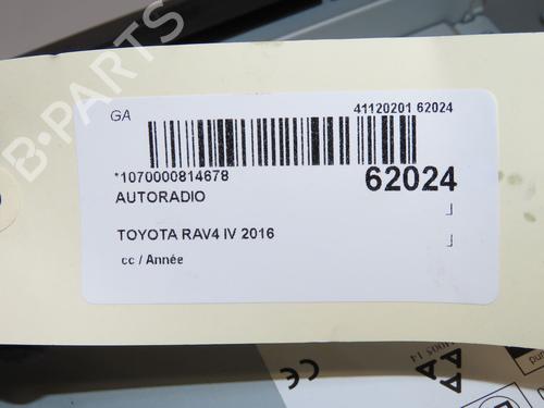 radio-toyota-rav-4-iv-_a4_-2012-2013-2014-2015-2016-2017-2018-2019-40273981 main image