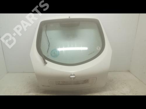 Used Tailgate NISSAN PRIMERA Hatchback (P12) 2.2 Di (126 hp) 9601203