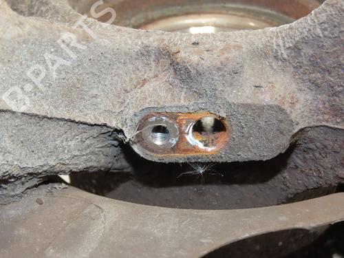 Left front steering knuckle CITROËN JUMPER II Van 2.0 BlueHDi 110 | BP18913090M25