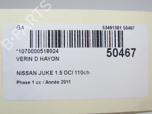 other-nissan-juke-f15-15-dci-904501ka2c-2010-2011-2012-2013-2014-2015-2016-2017-2018-2019-18953715 main image