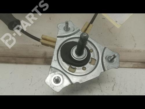Rear right window mechanism CITROËN C3 II (SC_) 1.4 HDi 70 (SC8HZC, SC8HR0, SC8HP4) | BP9598542C25 