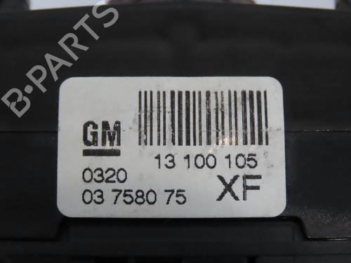 Warning switch OPEL ASTRA H Estate (A04) 1.9 CDTI 16V (L35) | BP23174274I22 - Image 3