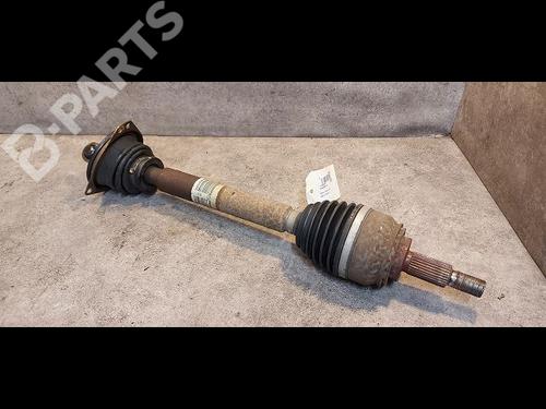 Used Left front driveshaft RENAULT LAGUNA II (BG0/1_) 1.9 dCi (125 hp) 9615204