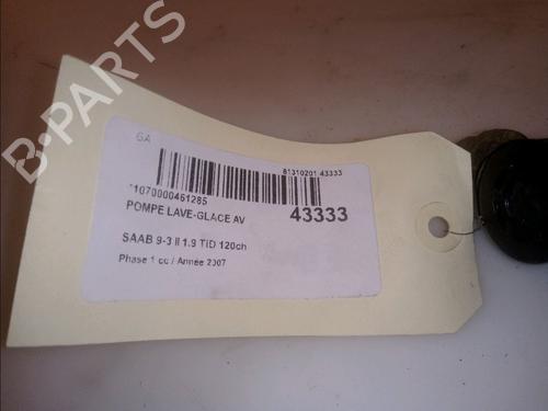 Washer pump SAAB 9-3 Estate (E50) 1.9 TiD | BP15492341E24 