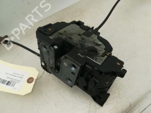 Rear left lock RENAULT MEGANE III Hatchback (BZ0/1_, B3_) 1.5 dCi (BZ0C) | BP9595090C100