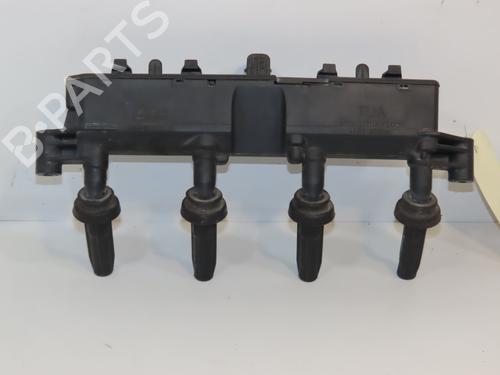 Used Ignition coil Ignition coil CITROËN C3 II (SC_) 1.4 LPG (73 hp) 18058455 18058455