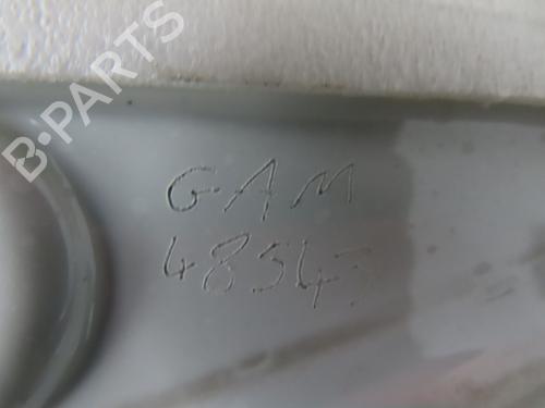 Left rear door PEUGEOT 3008 I MPV (0U_) 2.0 HDi 150 / BlueHDi 150 | BP28831885C4 