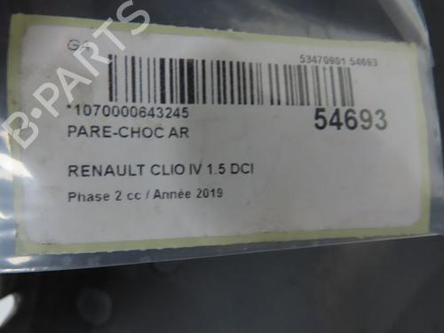 Used Rear bumper RENAULT CLIO IV (BH_) 1.5 dCi 90 (90 hp) 28832130