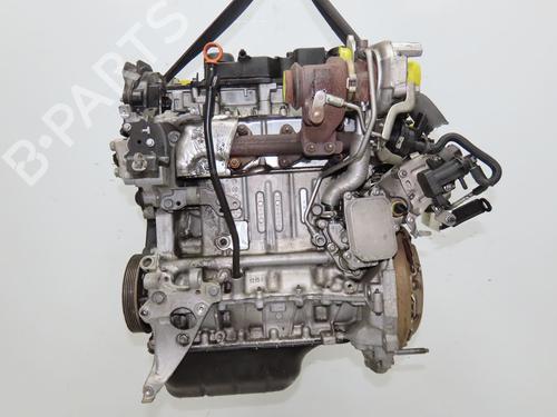 Engine CITROËN C3 II (SC_) 1.6 BlueHDi 100 | BP28446315M1