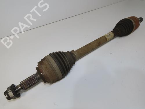Left front driveshaft RENAULT CLIO V (B7_) 1.0 TCe 90 (B7MT) | BP39966849M38 - Image 3