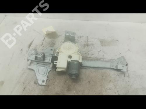 Used Rear right window mechanism CITROËN C4 I (LC_) 1.6 HDi (90 hp) 9598633