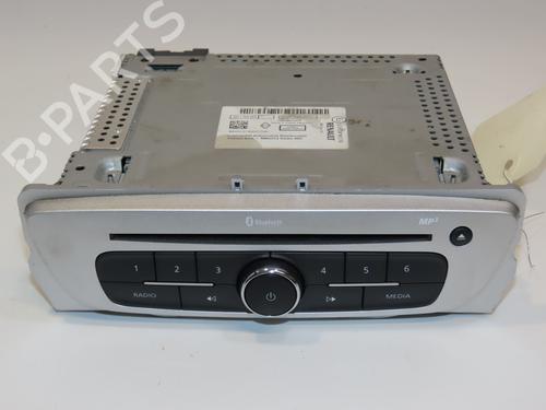 Radio RENAULT SCÉNIC III (JZ0/1_) 1.5 dCi | BP28830577E6