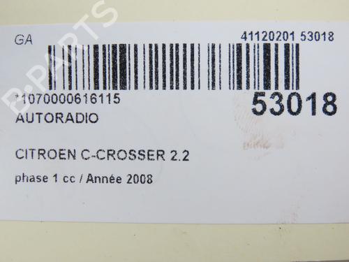 Used Radio Radio 38762288 38762288