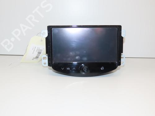 Bilradio OPEL CORSA E (X15) 1.3 CDTI (08, 68) (75 hp) 28968067