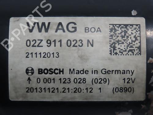 Starter VW CADDY IV Box Body/MPV (SAA, SAH) 1.6 TDI | BP28966987M8 - Image 2