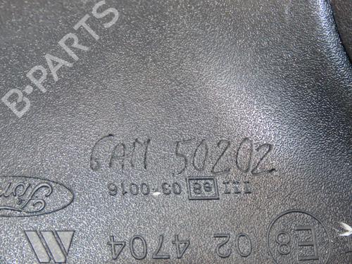 Right mirror FORD FIESTA VI (CB1, CCN) 1.4 TDCi | BP28309598C27 
