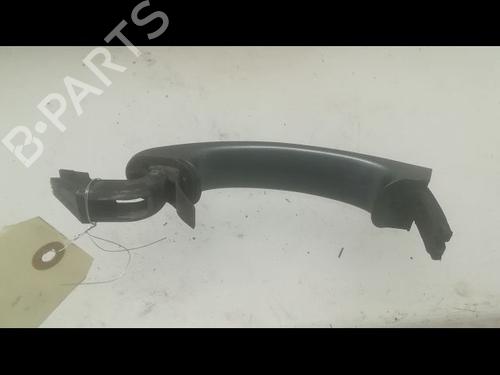 Used Front left exterior door handle Front left exterior door handle 9599736 9599736