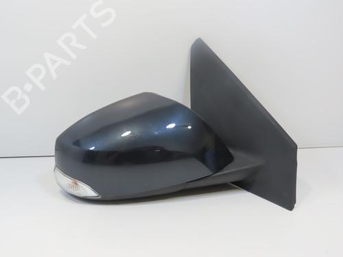 Right mirror RENAULT MEGANE III Hatchback (BZ0/1_, B3_) 1.4 TCe (BZ0F, BZ1V) | BP28968651C27 