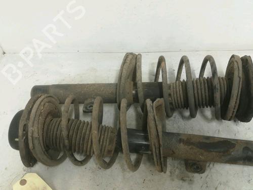 Used Right front shock absorber PEUGEOT 206 Hatchback (2A/C) 1.9 D (69 hp) 23173082
