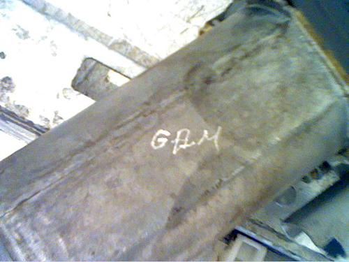 Front left window mechanism PEUGEOT 206 SW (2E/K) 2.0 HDi | BP23175720C22