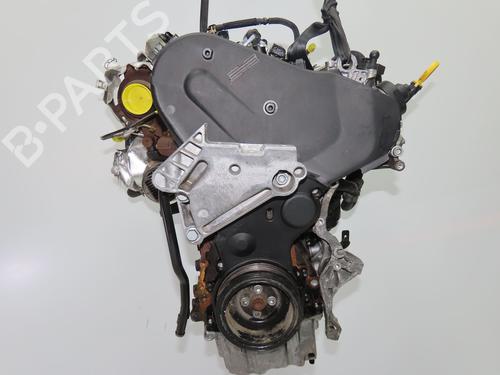 Engine VW SCIROCCO III (137, 138) 2.0 TDI | BP36444301M1 - Image 2
