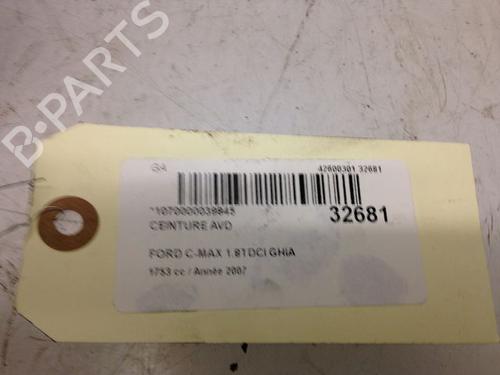 Used Front right seatbelt Front right seatbelt 36494643 36494643