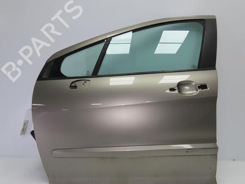Used Left front door Left front door PEUGEOT 308 I (4A_, 4C_) 1.6 HDi (90 hp) 36444430 36444430