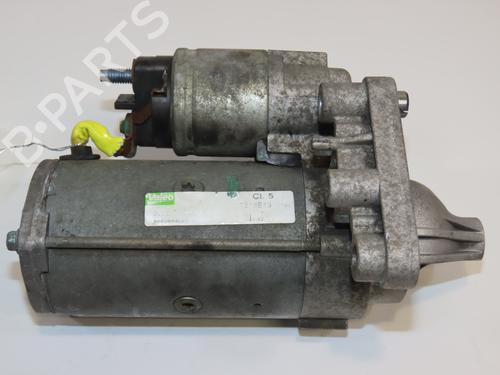 Startmotor CITROËN C3 II (SC_) 1.4 HDi 70 (SC8HZC, SC8HR0, SC8HP4) | BP28829015M8 