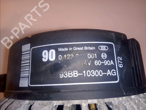 Alternator FORD MONDEO II (BAP) 1.8 i | BP23172083M7 